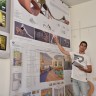 Захист дипломних робіт кафедри дизайну406