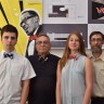 Захист дипломних робіт кафедри дизайну358